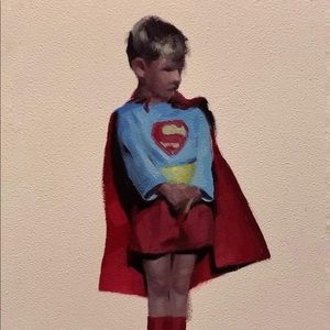 Meet your Posher, Curtis